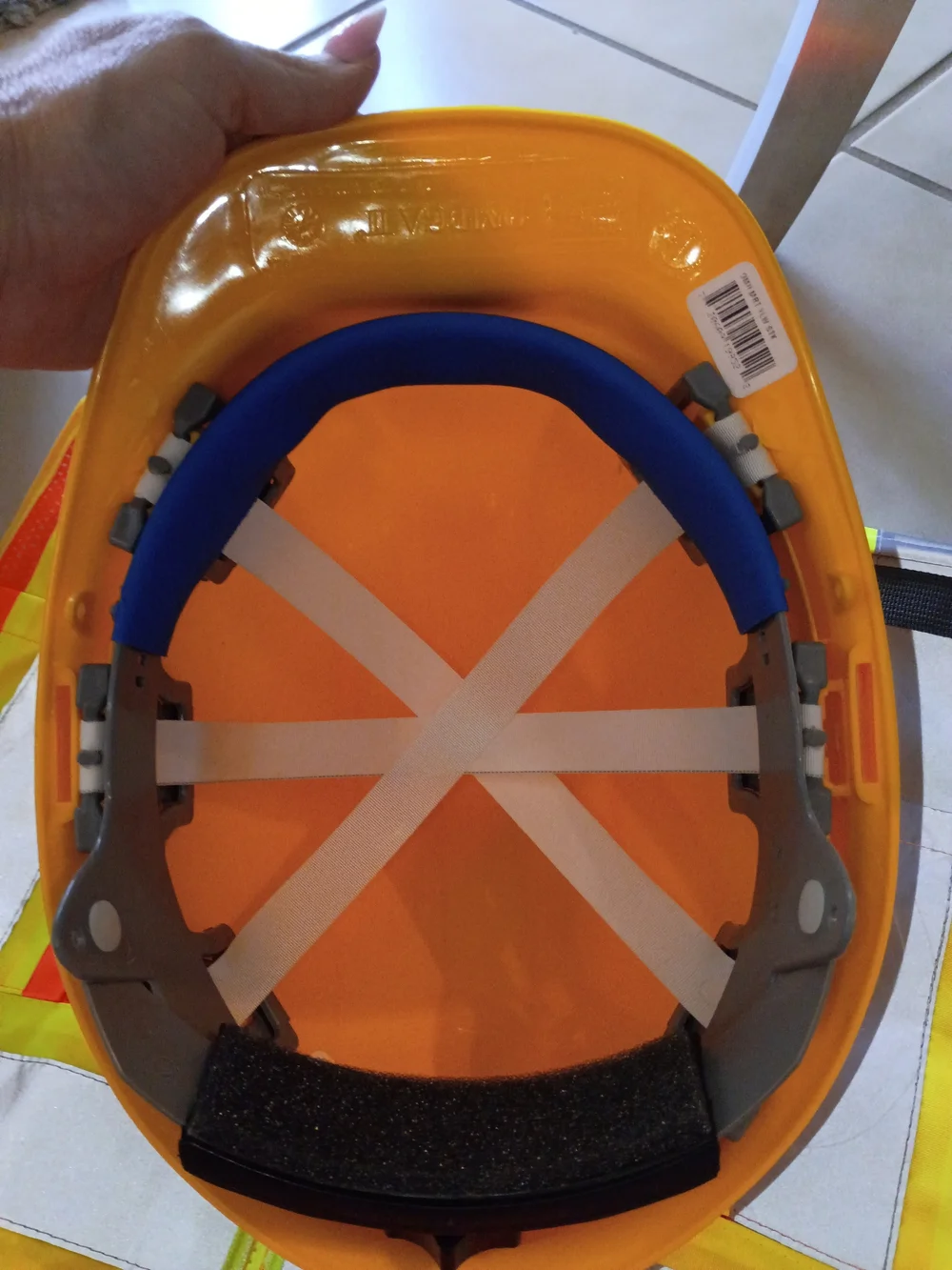 Halloween Kid Costume Construction Worker
